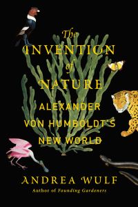 Обложка книги «The Invention of Nature»