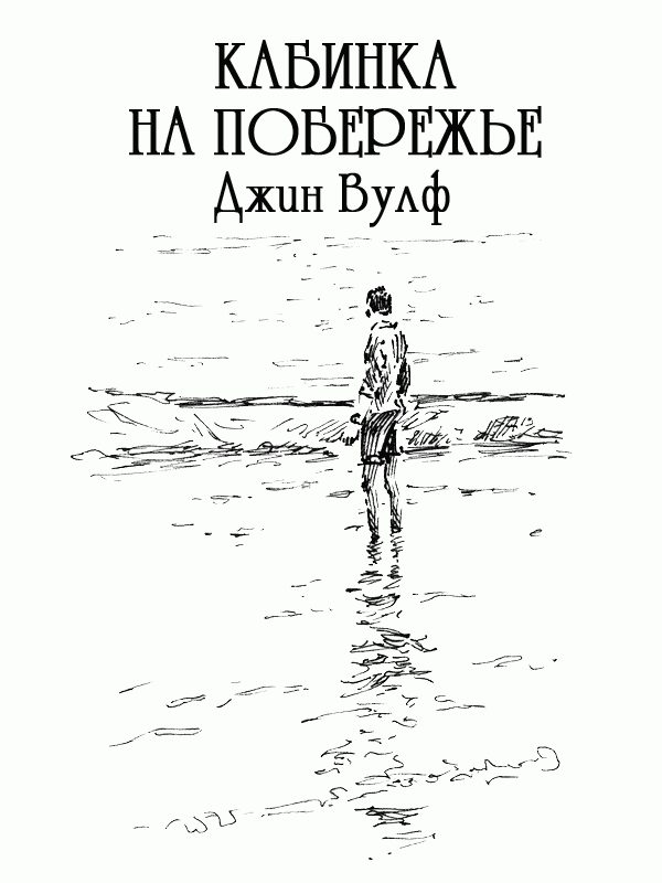 Обложка книги «Кабинка на побережье»