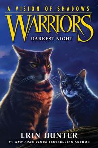 Обложка книги «Darkest Night»