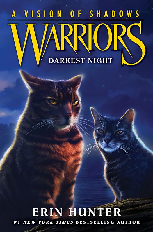 Обложка книги «Darkest Night»