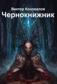Обложка книги «Чернокнижник»