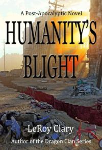 Обложка книги «Humanaty's Blight»