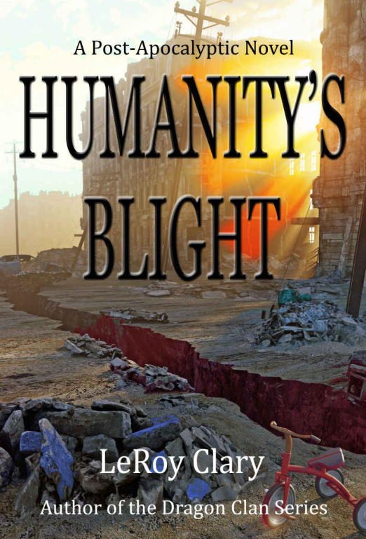 Обложка книги «Humanaty's Blight»