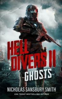 Обложка книги «Ghosts»