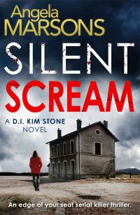 Обложка книги «Silent Scream»