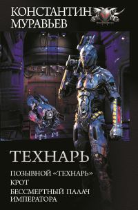 Обложка книги «Технарь»