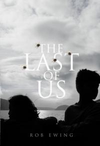 Обложка книги «The Last of Us»