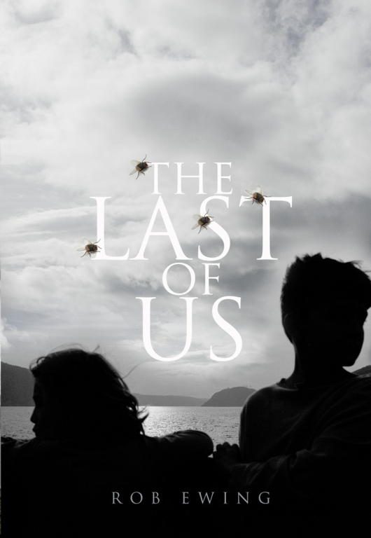 Обложка книги «The Last of Us»