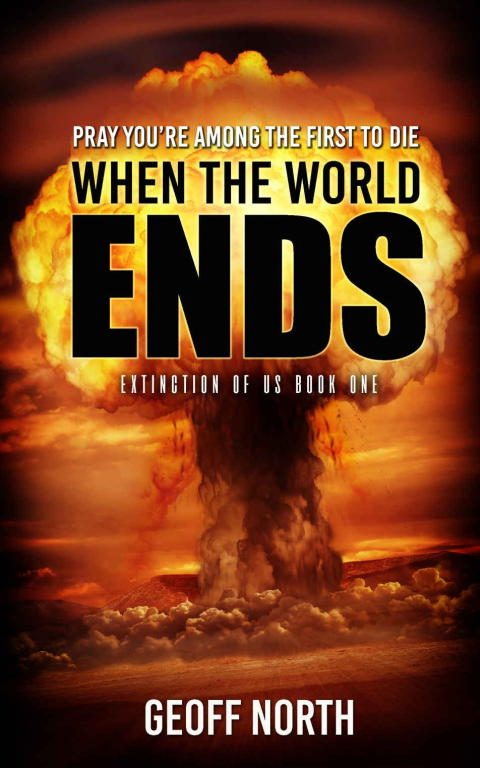 Обложка книги «How the World Ends»