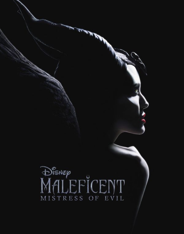 Обложка книги «Maleficent»