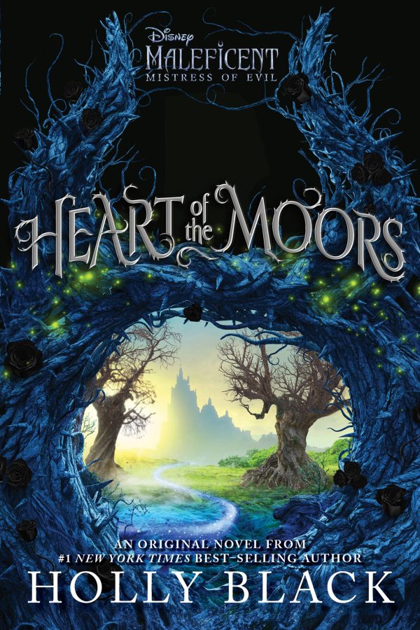 Обложка книги «Heart of the Moors»