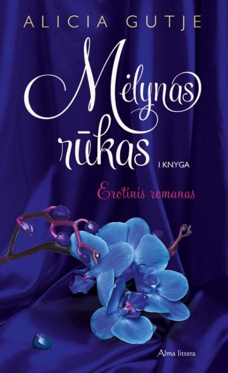 Обложка книги «Mėlynas rūkas (1)»