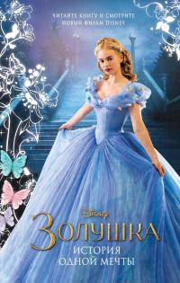 Обложка книги «Золушка. История одной мечты»