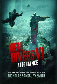 Обложка книги «Allegiance»