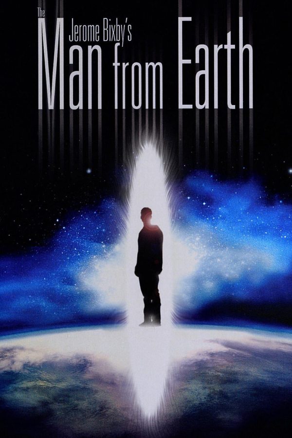 Обложка книги «The Man From Earth»