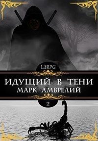 Обложка книги «Идущий в тени 2»