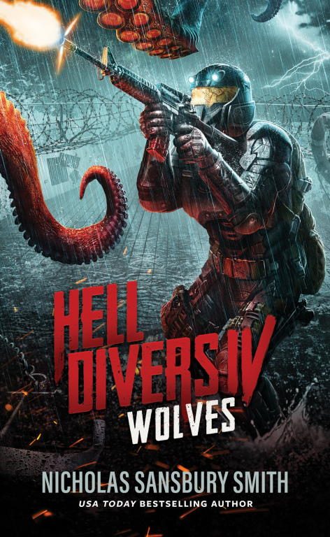 Обложка книги «Wolves»