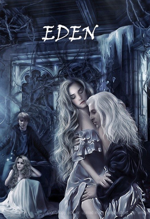Обложка книги «EDEN»