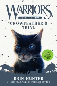 Обложка книги «Crowfeather's Trial»