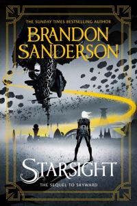 Обложка книги «Starsight»