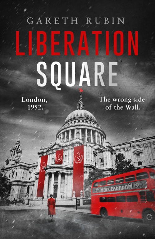 Обложка книги «Liberation Square»