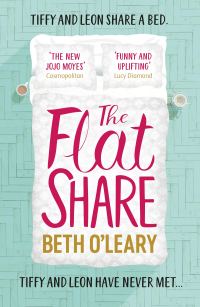 Обложка книги «The Flatshare»