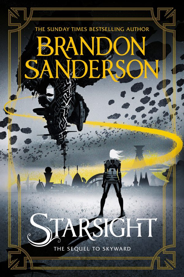 Обложка книги «Starsight»