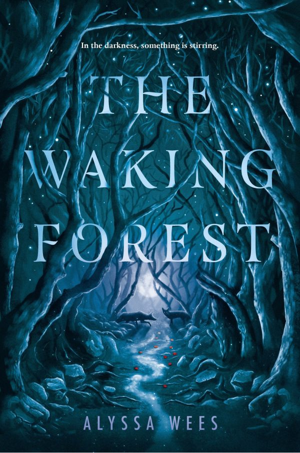 Обложка книги «The Waking Forest»