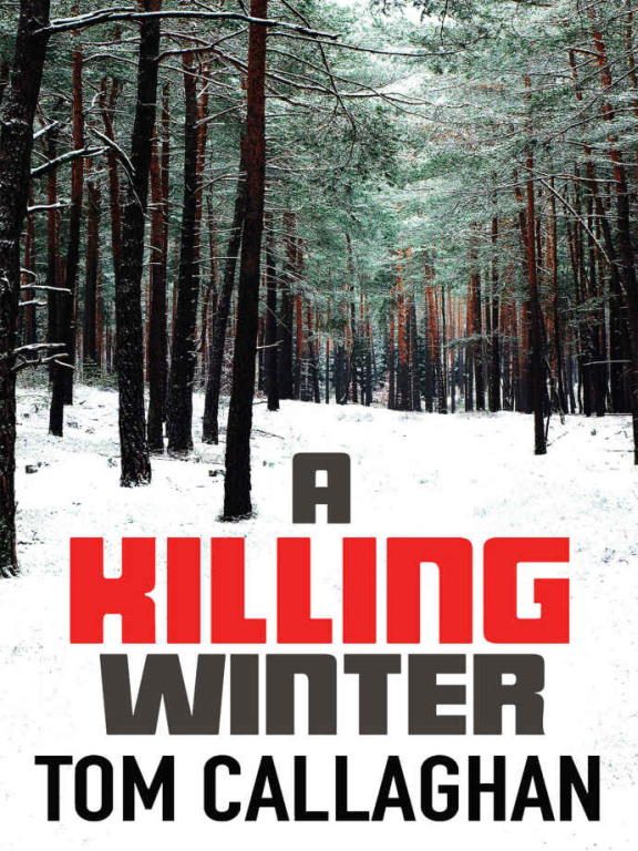 Обложка книги «A Killing Winter»