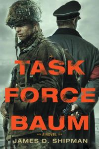 Обложка книги «Task Force Baum»