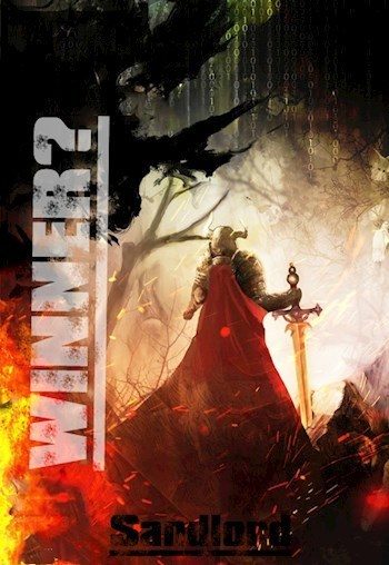 Обложка книги «Победитель?»