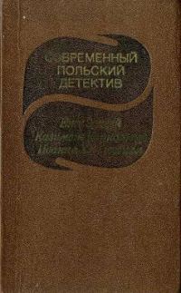Обложка книги «Современный польский детектив»
