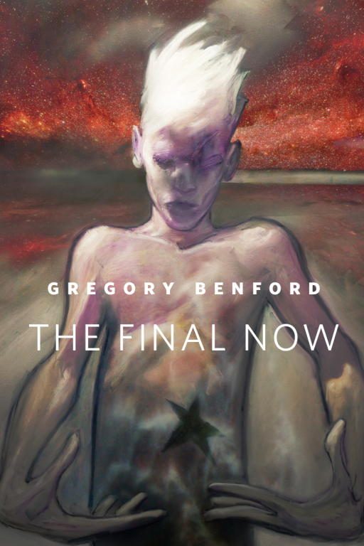 Обложка книги «The Final Now»