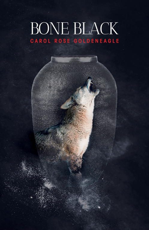 Обложка книги «Bone Black»