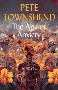 Обложка книги «The Age of Anxiety»