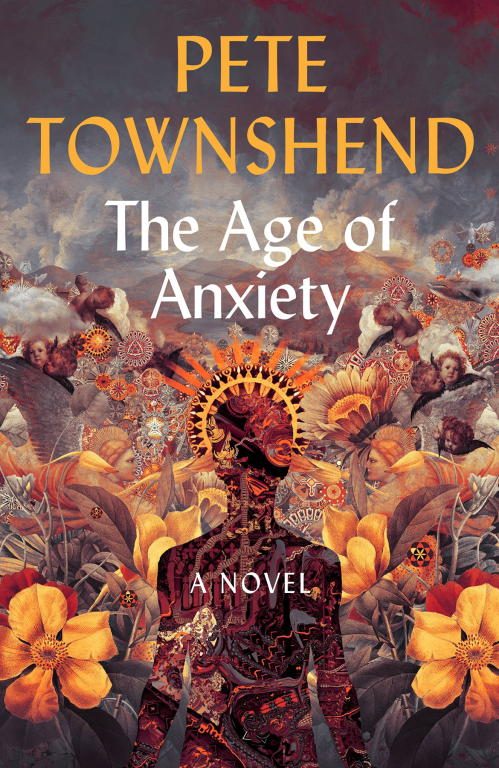 Обложка книги «The Age of Anxiety»