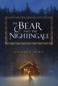 Обложка книги «The Bear and the Nightingale»