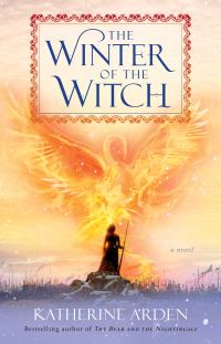 Обложка книги «The Winter of the Witch»