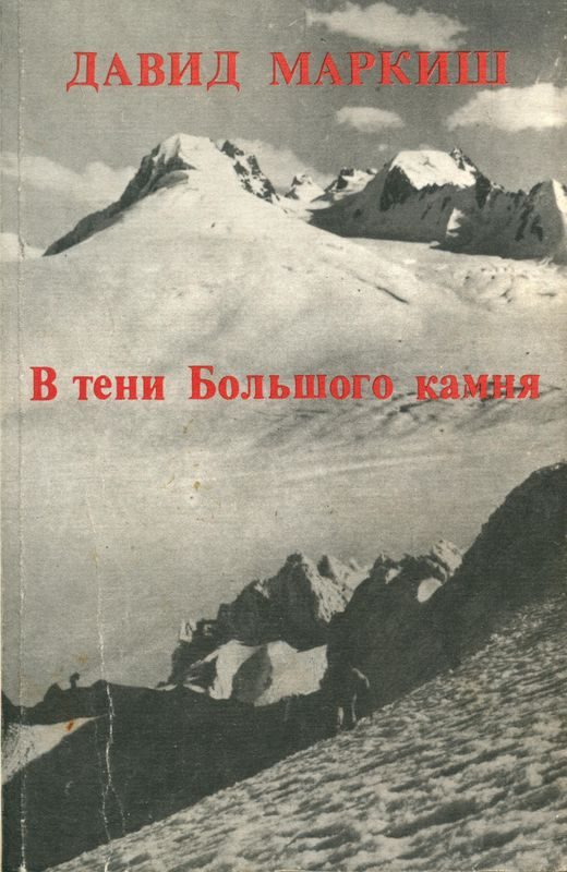 Обложка книги «В тени Большого камня»