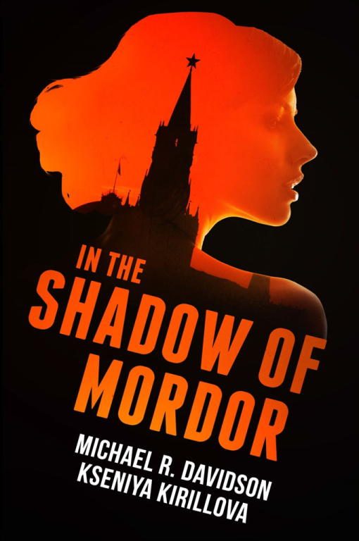 Обложка книги «In the Shadow of Mordor»