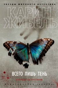 Обложка книги «Всего лишь тень»