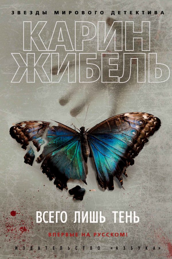 Обложка книги «Всего лишь тень»