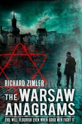 Обложка книги «The Warsaw Anagrams»