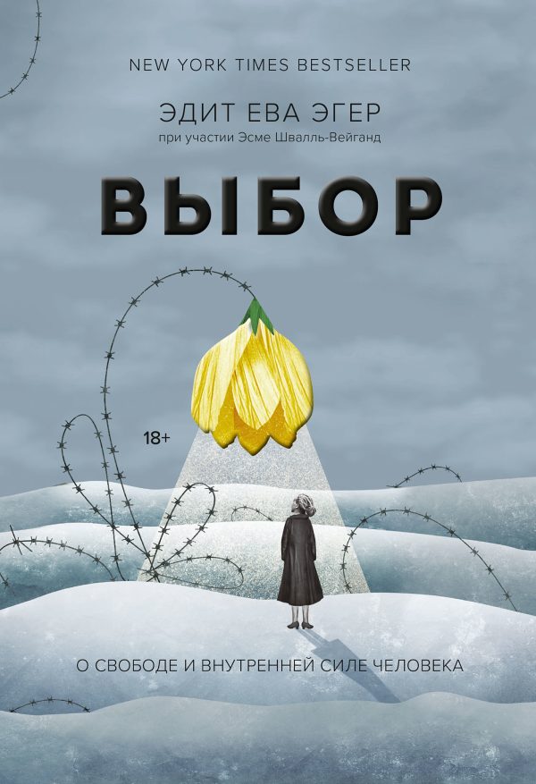 Обложка книги «Выбор»