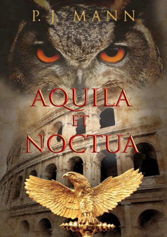 Обложка книги «Aquila et Noctua»