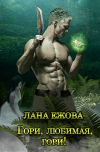Обложка книги «Гори, любимая, гори! (СИ)»