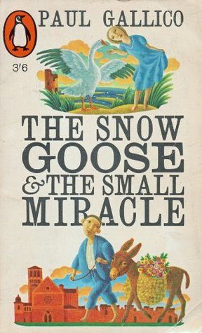 Обложка книги «The Snow Goose»