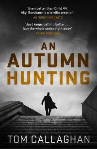 Обложка книги «An Autumn Hunting»