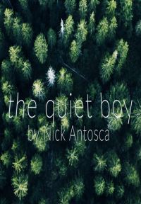 Обложка книги «The Quiet Boy»