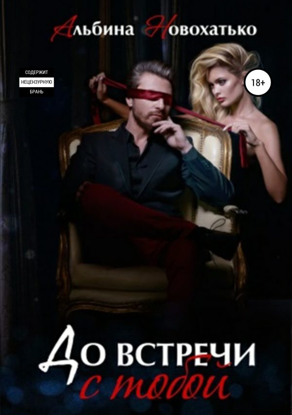 Обложка книги «До встречи с тобой»